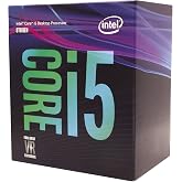 Intel&reg; Core&trade; i5-8500 Desktop Processor 6 Core up to 4.1GHz Turbo LGA1151 300 Series 65W