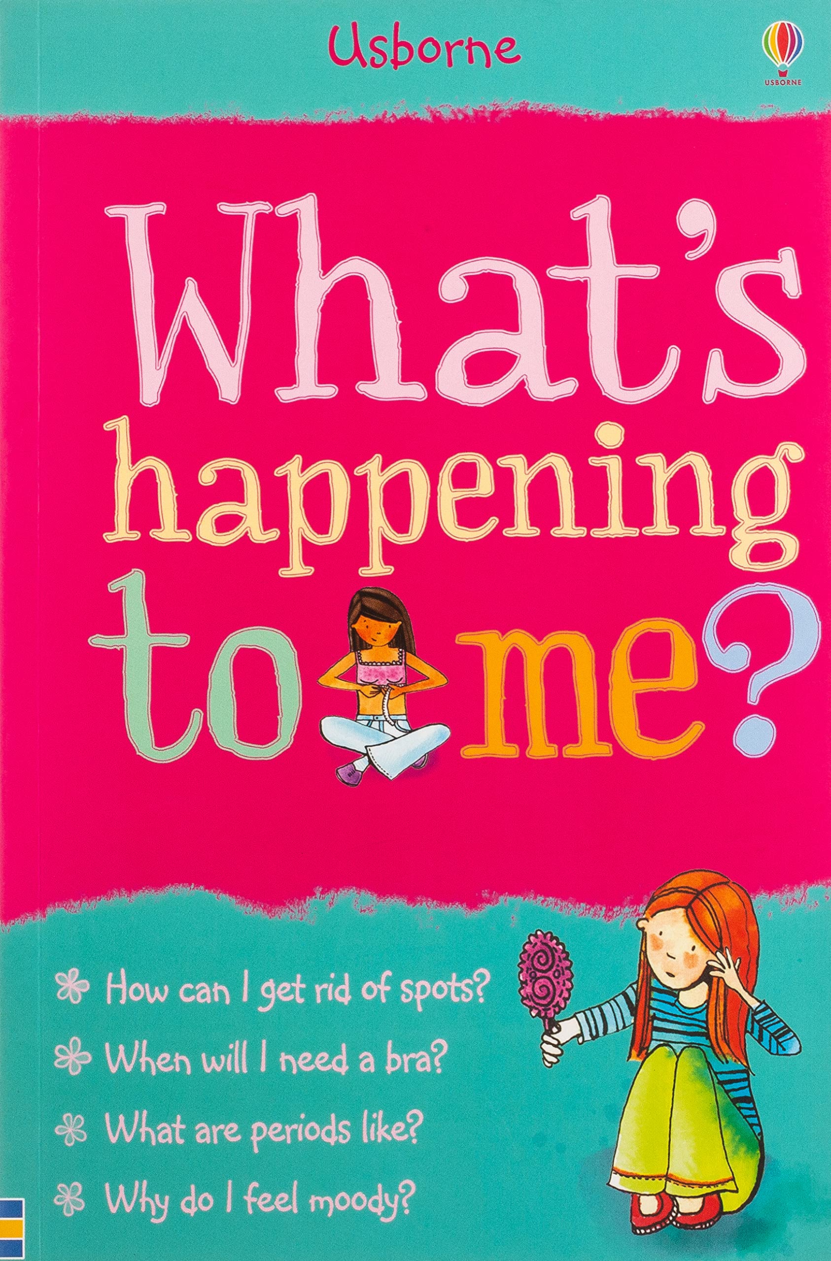 What S Happening To Me Girls Edition Facts Of Life Meredith Susan Meredith Susan Leschnikoff Nancy Desnde Amazon Co Uk Books