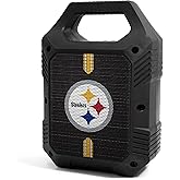 SOAR NFL Unisex ShockBox XL Wireless Bluetooth Speaker