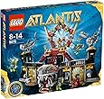 LEGO Atlantis 8078 - Große Haifestung: Amazon.de: Spielzeug