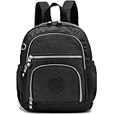 Vendra Moka Mini Hiking Waterproof Backpack Purse for Women and Men,Travel Backpack 5L