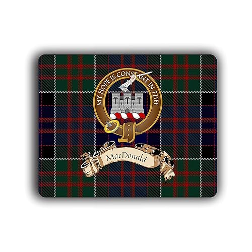 macdonald clan kilt
