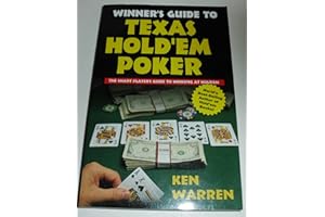 Winner's Guide To Texas Hold'em Poker