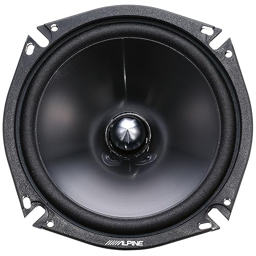 ALPINE　セパレート2ウェイスピーカー STE-G170S