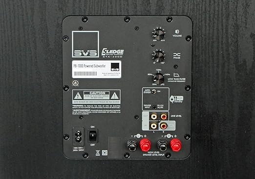 svs pb 1000 amazon