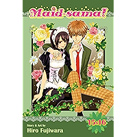 Maid-sama! (2-in-1 Edition), Vol. 8: Includes Vols. 15 & 16 book cover Maid-sama! (2-in-1 Edition), Vol. 8: Includes Vols. 15 & 16 book cover