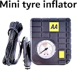 AA Vehicle Breakdown Safety Kit Plus AA5618 Tyre Inflator Torch Warning Triangle view 4