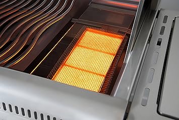 Napoleon Einbau Sizzle Zone BIPRO665 Upgrate-Kit N370-0729