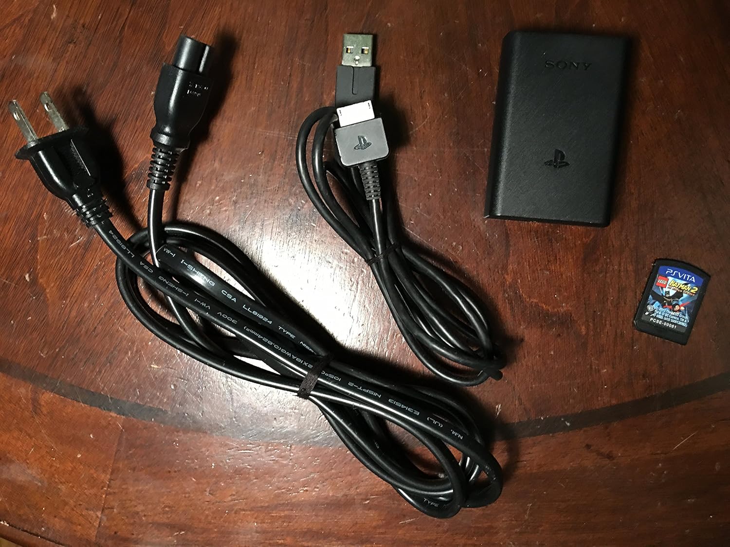 TacPower AC POWER CORD CABLE FOR SONY PCHZAC1 ADP8AR PLAYSTATION PS