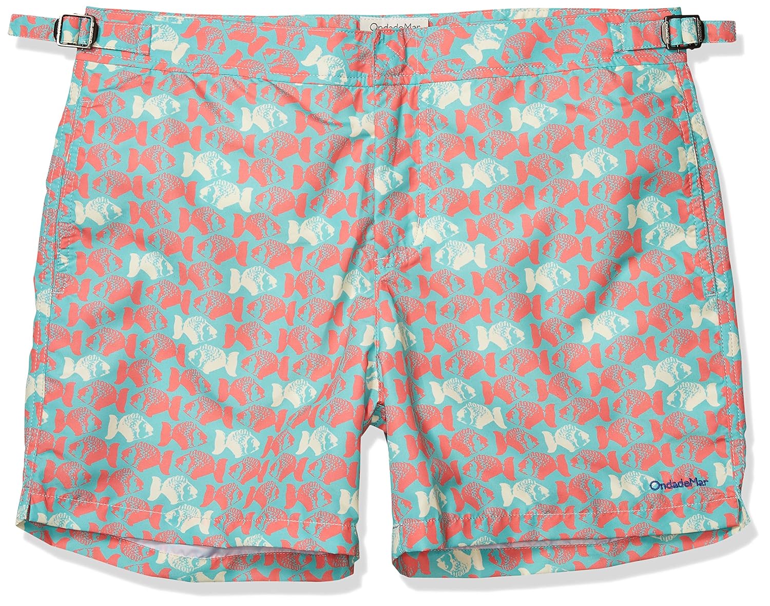 Mens Retro Swim Suits & Cabana Sets