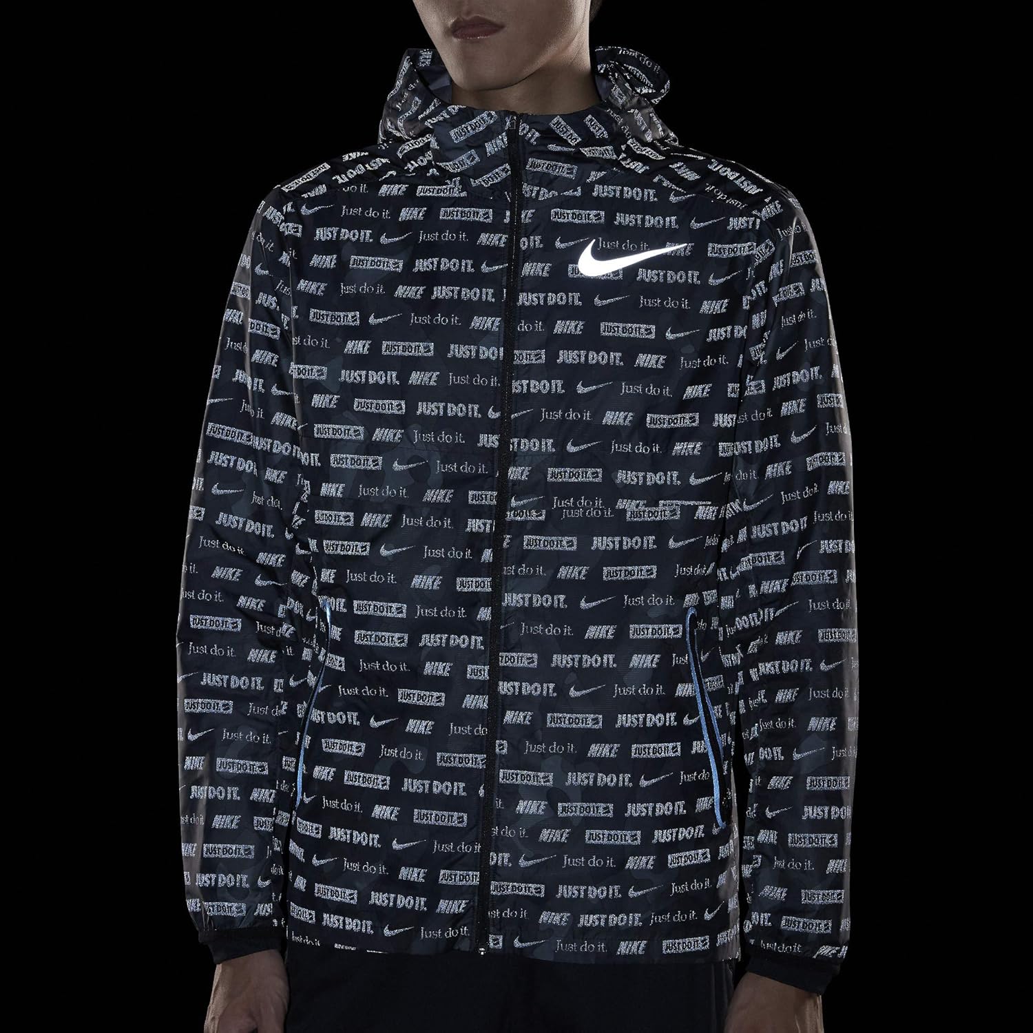 nike ghost flash jacket