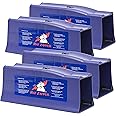 Rat Zapper RZC001-4 Wishing Zapper RZC001 Classic Rat Trap (Pack of 4), 4 Pack, Purple