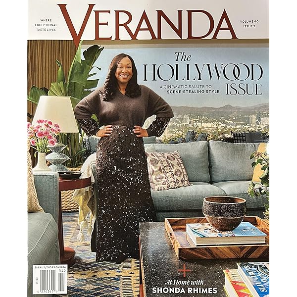 Architectural Digest Magazine November 2022: Wall Periodicals