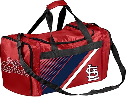 cardinals duffle bag