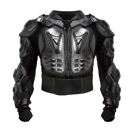 Motorcycle Protective Jacket Full Body Armor Protection Dirt Bike