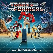 トランスフォーマー サウンドトラック ザムービー サントラCD OST Amazon.co.jp: Transformers - the Movie: Music