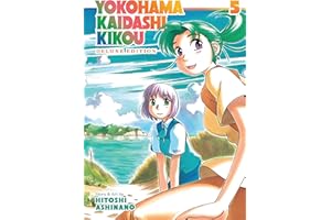 Yokohama Kaidashi Kikou: Deluxe Edition 5