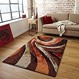 Shag area rugs 5x7