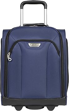 underseat rolling tote