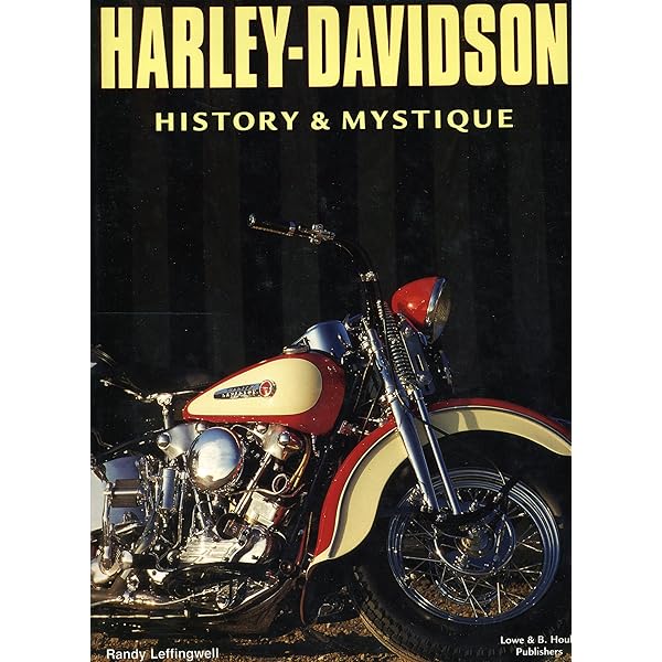 Harley Davidson: History, Meetings, New Models, Custom Bikes
