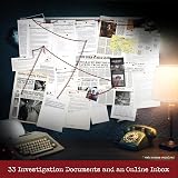 Cryptic Killers Unsolved Murder Mystery Game Cold Case Files view 3