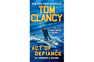 Tom Clancy Act of Defiance (A Jack Ryan Novel)