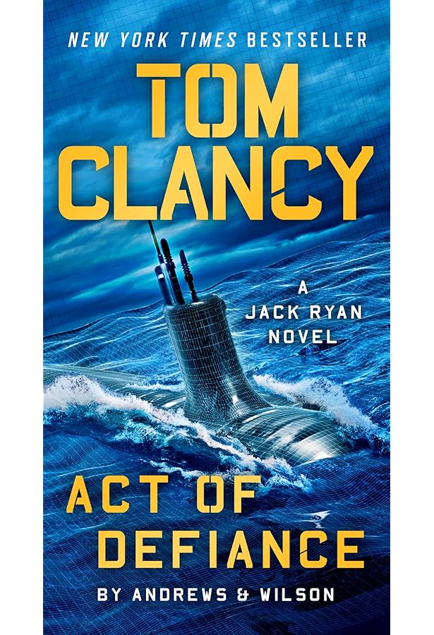 Tom Clancy Defense Protocol (A Jack Ryan Novel): Andrews, Brian