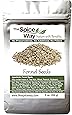 The Spice Way Fennel Seed - bulk whole seeds great for tea and cooking 8 oz