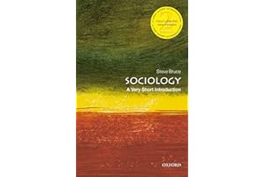 Sociology: A Very Short Introduction (Very Short Introductions)