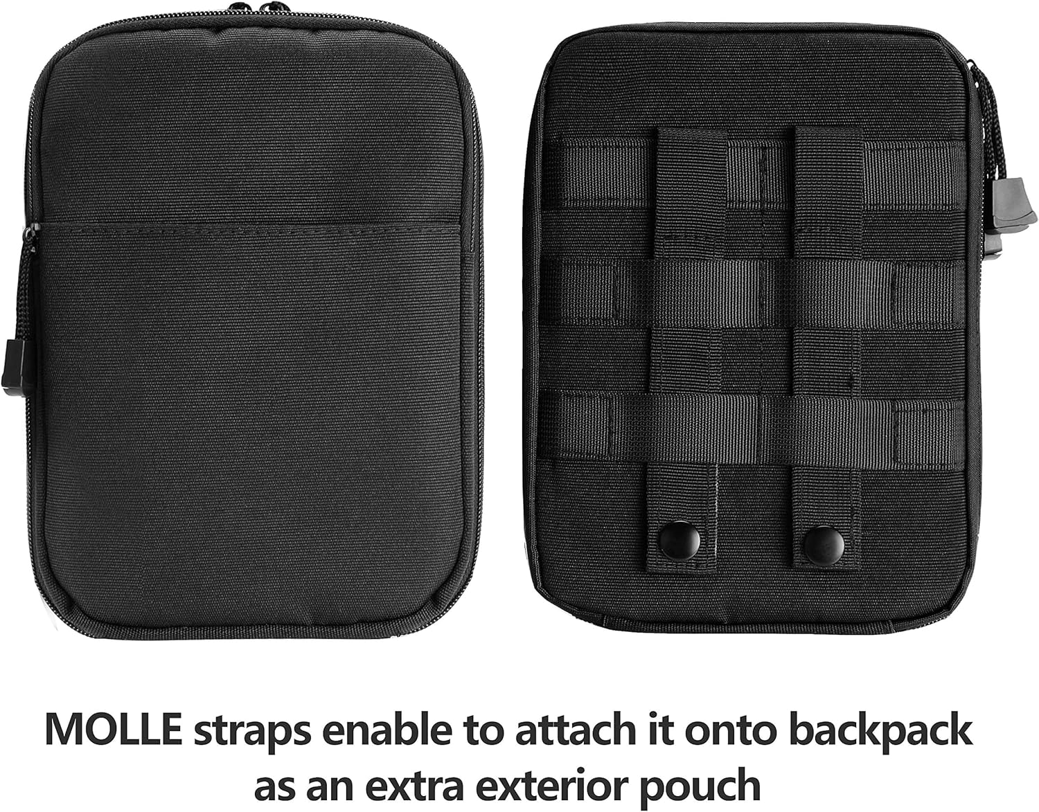 Ideagle Gun Bag for Handguns, Concealed Carry Pistol Holster, Handgun Case Waist Bag with Belt Loops: Sports & Outdoors