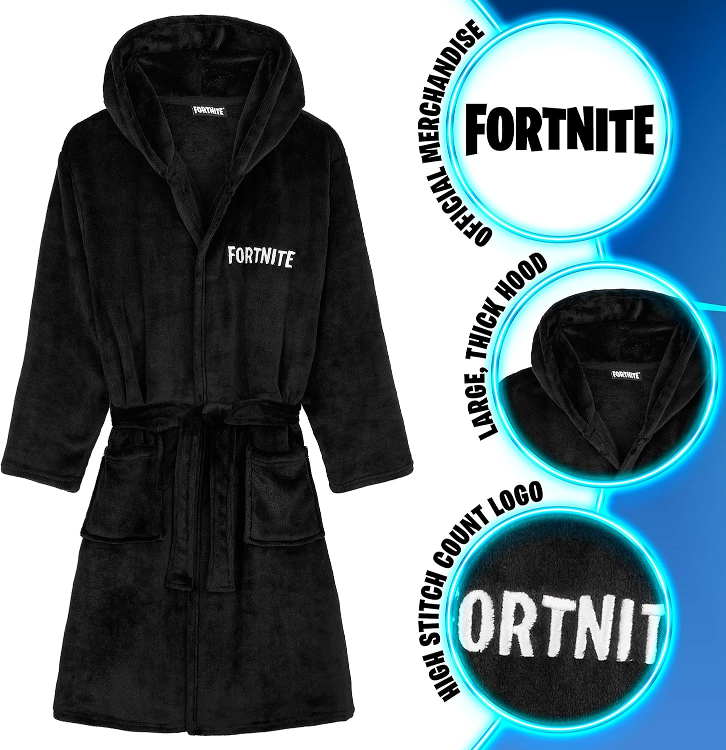 Buy xbox dressing gown boys cheap online