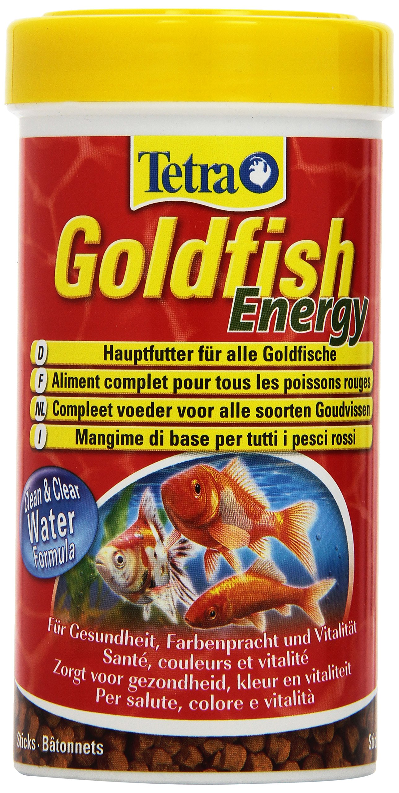 Tetra Goldfish Energy,250 ml