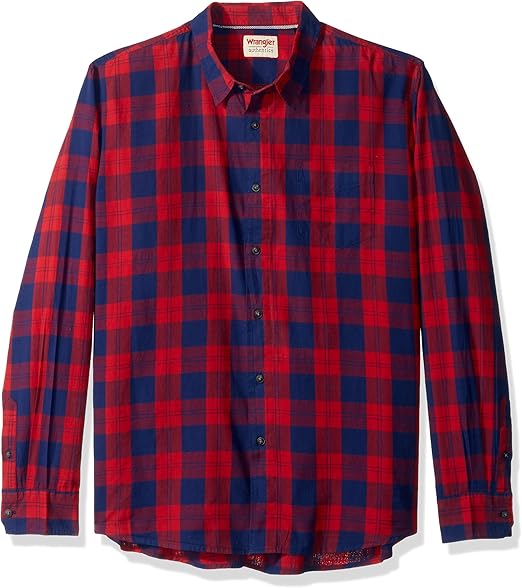 wrangler authentics shirts