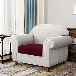CHUN YI Stretch Chair Couch Cushion Cover Suitable