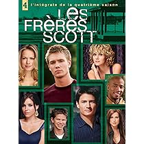 Les Frères Scott: Saison 4 (Version française): Amazon.ca