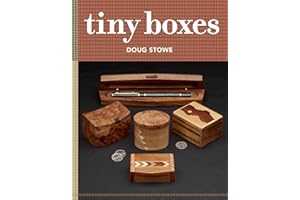 Tiny Boxes: 10 skill-building box projects