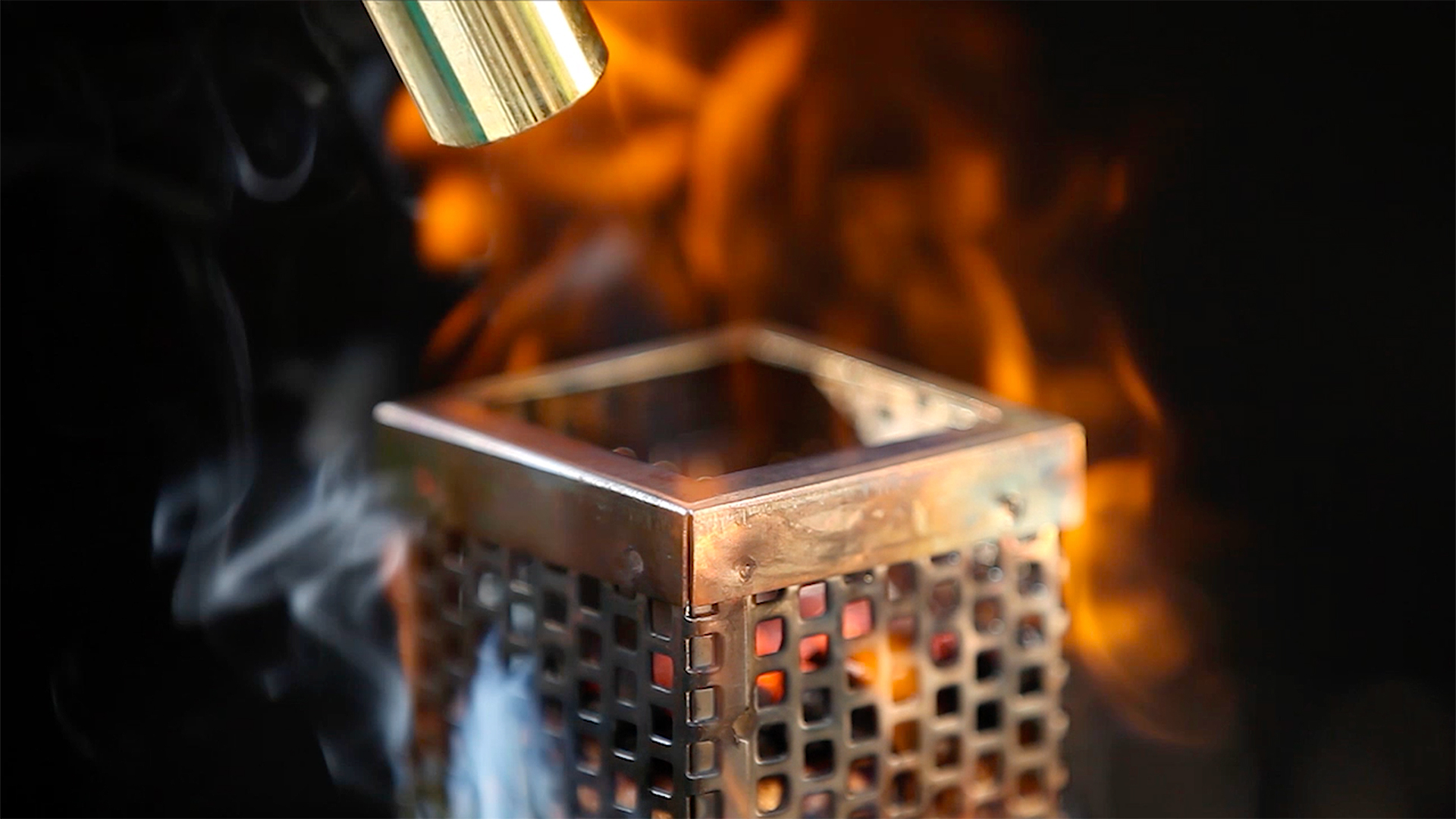 6 Carpathen+Stainless+Additional+Billowing+Electric