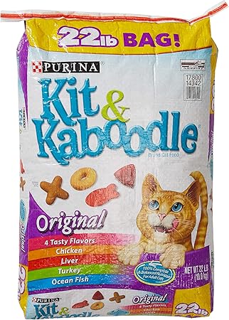 kitten kaboodle food