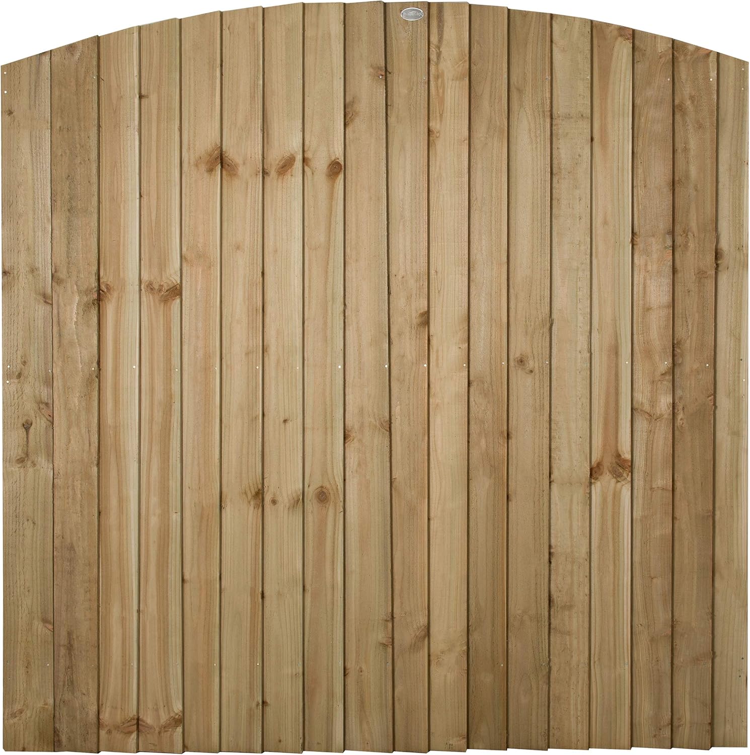 Forest Fence Panel, Pressure Treated, 6 ft (Pack of 3) Amazon.co.uk Garden & Outdoors