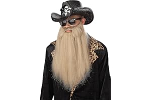 Sharp Dressed Man Beard