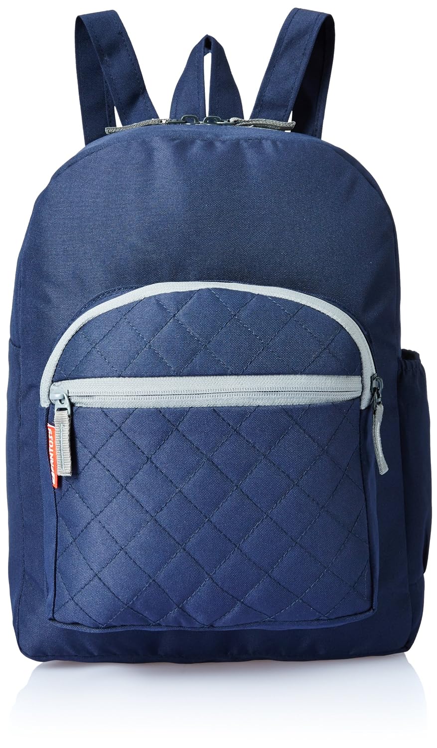 Fantosy Unisex Polyester 27 Litres Travel Casual Backpack - Blue Rs.306