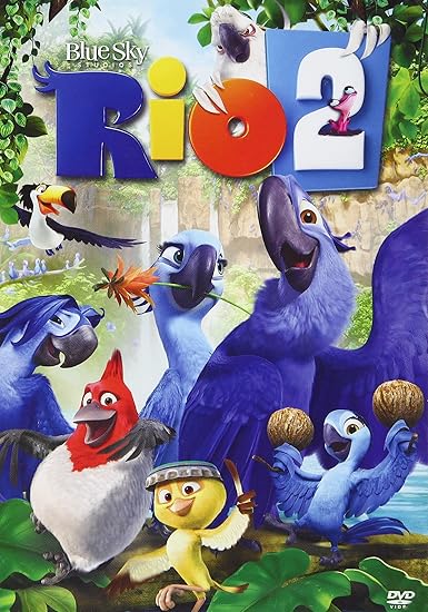 Rio 2 14 7p rip Multi Audio Telugu Dubbed Movie
