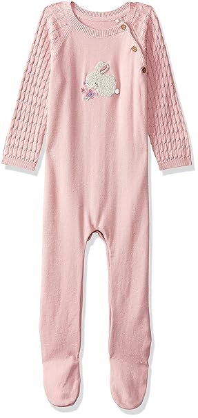Baby Girls Sleepsuit