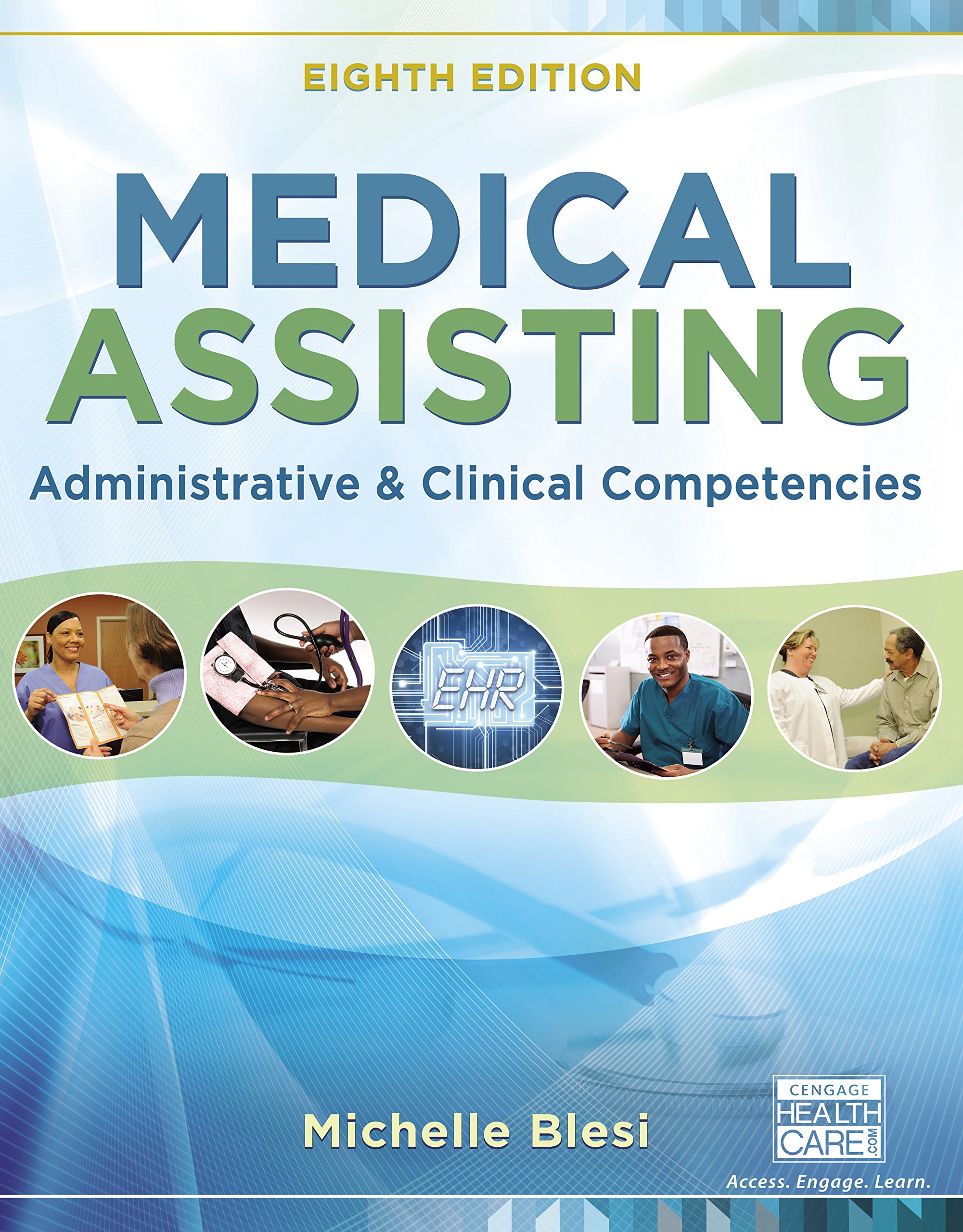 Medical Assisting Administrative And Clinical Competencies Kindle Edition By Blesi Michelle Professional Technical Kindle Ebooks Amazon Com