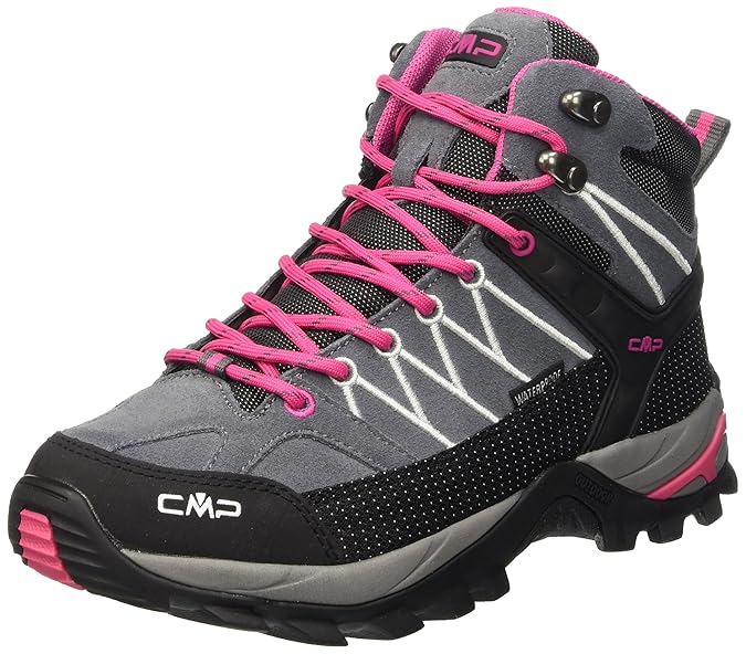 CMP Damen Rigel Mid Trekking- & Wanderstiefel