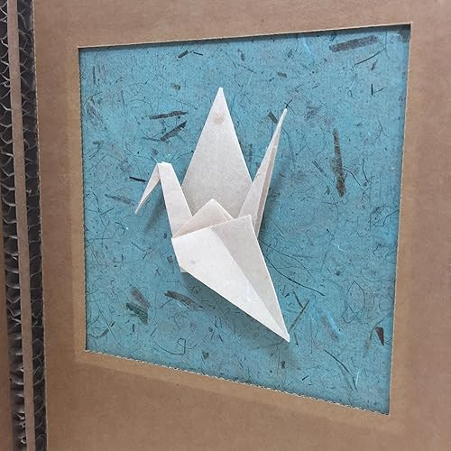 Origami Special Edition 21x25 5x3 5 Cm Num 37 Amazon Es Handmade Origami Special Edition 21x25 5x3 5 Cm Num 37 Amazon Es Handmade