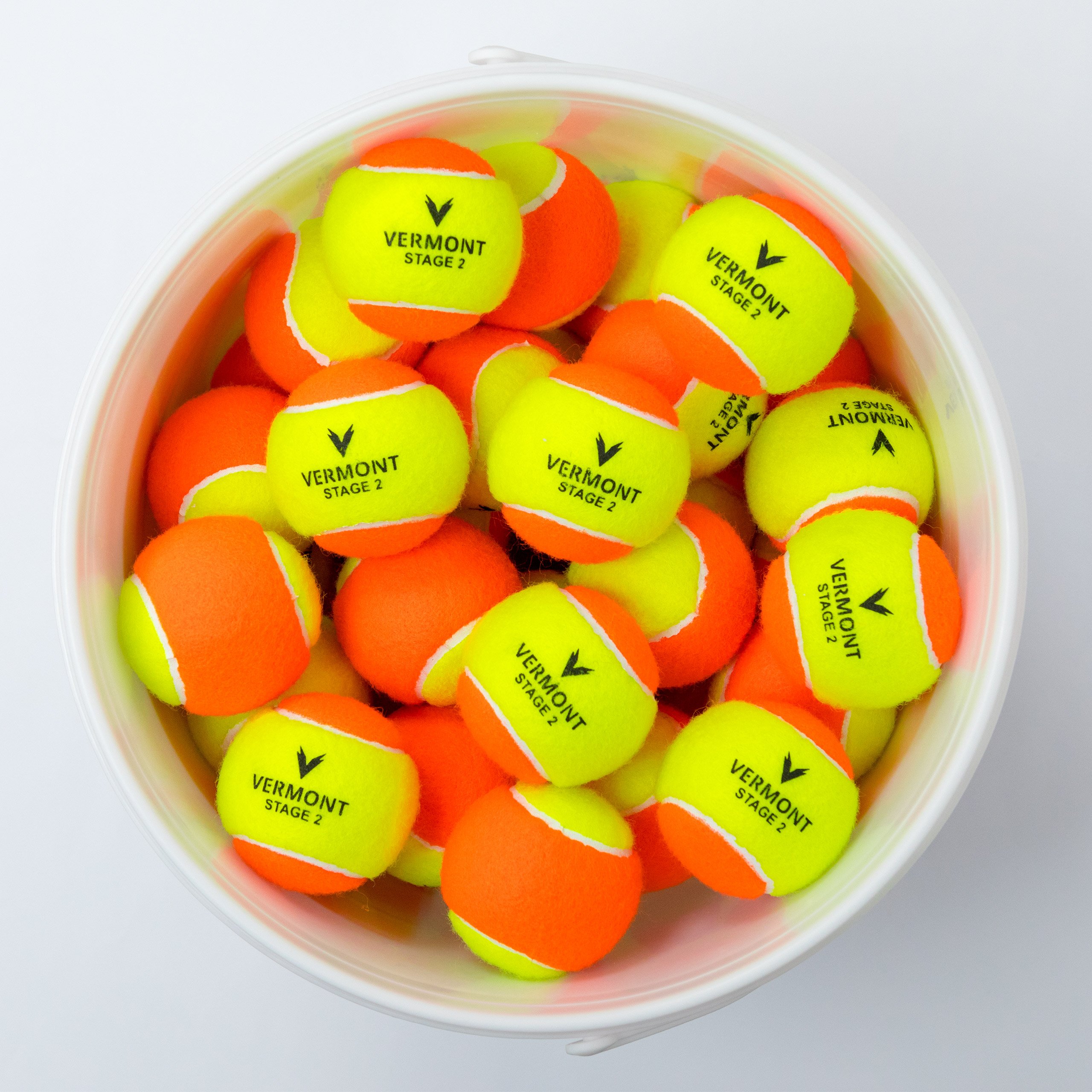 mini tennis balls bulk