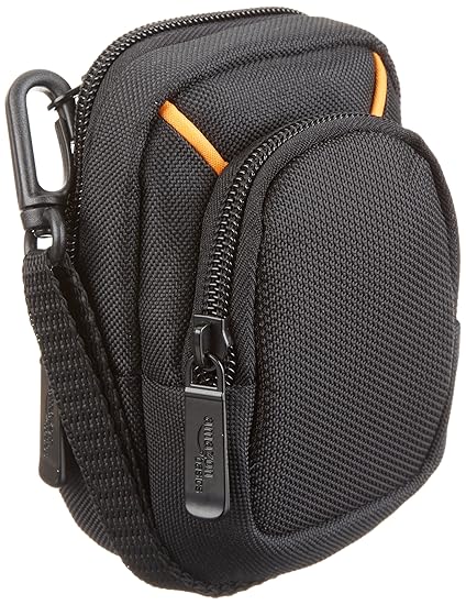 AmazonBasics Kameratasche für Kompaktkameras, mittlere Größe