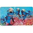 Makeup Revolution, Forever Flawless, Eyeshadow Palette, Hydra Dolphin, 19.8g