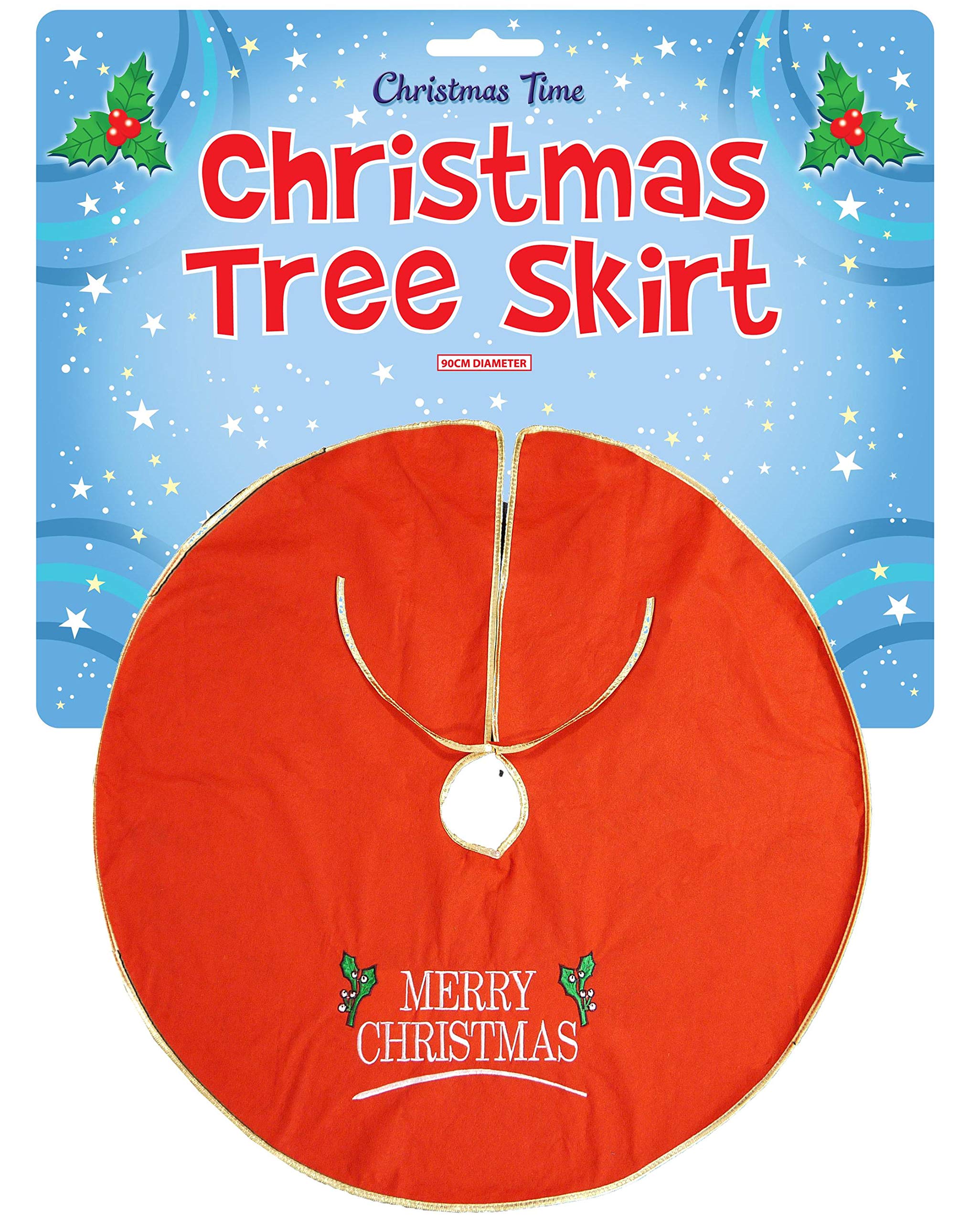 Large Christmas Tree Skirt